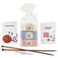 Buy now Thoughtful Stitch Knitting Kit for Beginners Adults & Kid Friendly- Complete Knitting Kit - Learn to Knit Yarn Set with Tutorial Book for Adult Hobbies - 100% Cotton Wool & Bamboo Knitting Needle at indiglob india