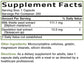 Buy now Bronson Milk Thistle Silymarin Marianum & Dandelion Extract Liver Health Support, Antioxidant Support, Detox, 250 Capsules at indiglob india
