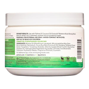 Palmer's Coconut Oil Formula Moisture Gro, 8.8 Ounce