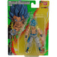 Bandai America - Dragon Ball Evolve 5 Action Figure Super Saiyan Blue Gogeta