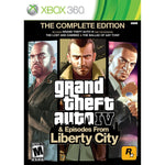 Buy now Grand Theft Auto IV & Episodes from Liberty City: The Complete Edition (Renewed) at indiglob india