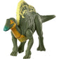 Mattel Jurassic World Camp Cretaceous Roar Attack Dinosaur Action Figure, Ceratosaurus Dino Toy with Strike Motion & Sounds