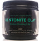 Food Grade Sodium Bentonite Clay - Powder - 1 Pound