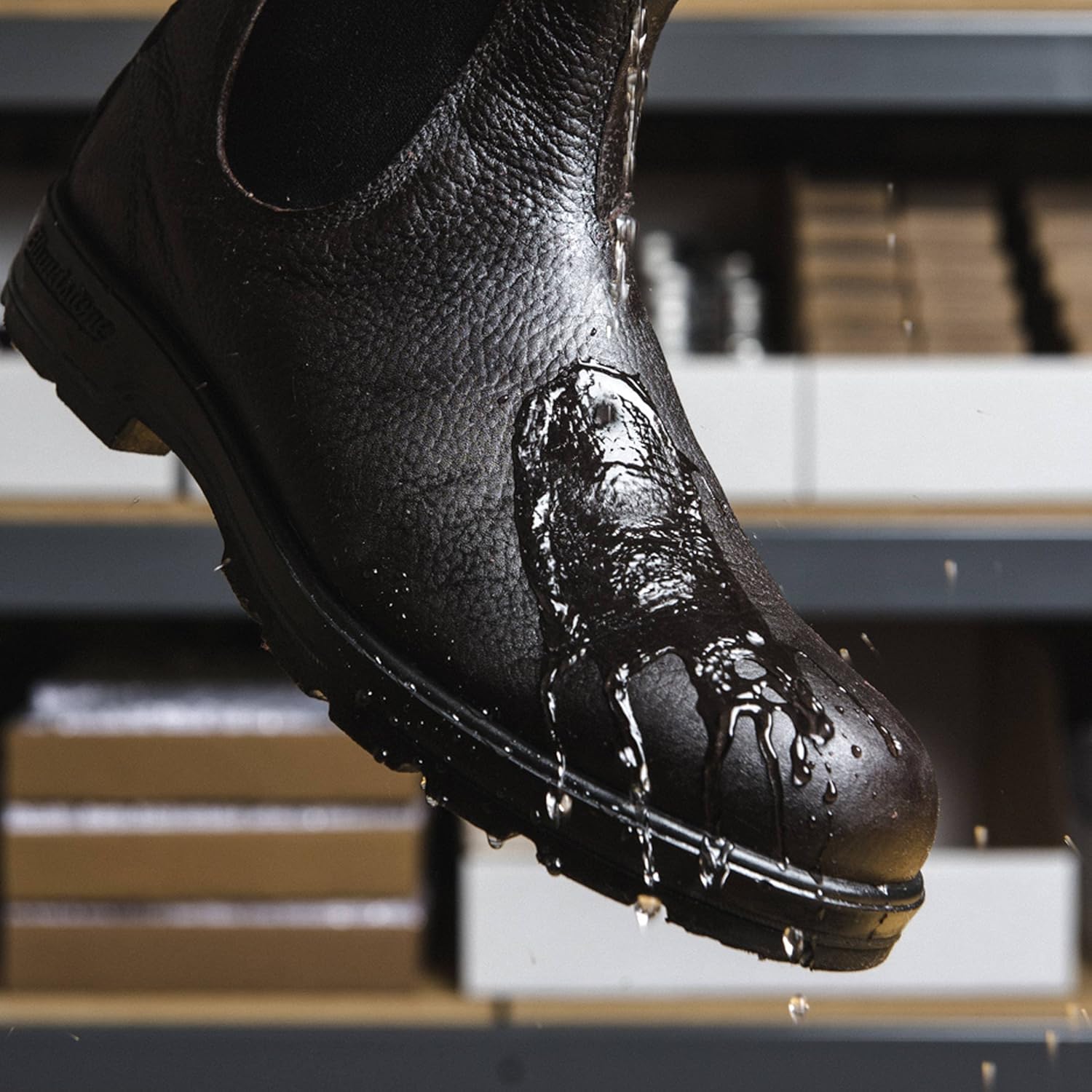 Buy now Otter Wax Boot Wax | 2oz | All-Natural Leather Waterproofer | Made in USA at indiglob india