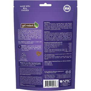 Get Naked 1 Pouch Furball Relief Soft Treats For Cats, 2.5 Oz(pack of 1)