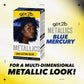 Got2b Metallics Permanent Hair Color, M67 Blue Mercury