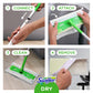 Buy now Swiffer Sweeper Dry Sweeping Pad, Multi Surface Refills for Dusters Floor Mop, with Febreze Lavender, 32 count at indiglob india