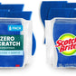 Buy now Scotch-Brite Zero Scratch Scrub Sponge, 6 Kitchen Sponges for Cleaning Around the Home, Bathroom & More, Scratch-free Dish Scrubber, Multi-surface Safe, Best for Nonstick Pots and Pans 6 Scrub Sponges 6 Scrub Sponges (Pack of 2) at indiglob india