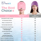 Buy now TheraICE Headache Relief Cap, Migraine Ice Pack Mask Products, Women Cooling Gel Hat, Face Cold Compress Head Wrap for Her Stress. Great Birthday Gift for Mom, Sister, Grandma, Girlfriend, & Teacher at indiglob india
