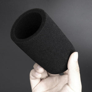 YOUSHARES SM7B Pop Filter for Shure SM7B Mic, SM7B Windscreen Compatible with Shure SM7B Dynamic Vocal Microphone. RK345 and A7WS windscreen Replacement