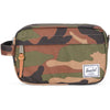 Herschel Chapter Toiletry Kit, Navy, Classic 5L - Woodland Camo/Multi Zip