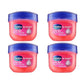 Buy now Vaseline Lip Therapy Lip Balm Tin, Aloe Vera, 0.6 oz Rosy Lips 0.25 Ounce (Pack of 4) at indiglob india
