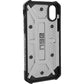 URBAN ARMOR GEAR UAG iPhone Xs/X [5.8-inch Screen] Case Plasma [Ash] Rugged Shockproof Military Drop Tested Protective Cover