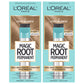 Buy now L'Oreal Paris Magic Root Rescue 10 Minute Root Hair Coloring Kit, Permanent Hair Color with Quick Precision Applicator, 100 percent Gray Coverage, 4 Dark Brown, 2 count at indiglob india
