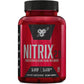 BSN NITRIX 2.0, Workout Supplement, Nitric Oxide Precursors, 3g Creatine, 3g L Citrulline, L-Citrulline, Supports Workout Performance, Pumps, Muscle Recovery and Endurance, 90 Tablets, 30 Servings