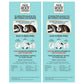 Buy now L'Oreal Paris Magic Root Rescue 10 Minute Root Hair Coloring Kit, Permanent Hair Color with Quick Precision Applicator, 100 percent Gray Coverage, 4 Dark Brown, 2 count at indiglob india