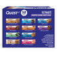 Buy now Quest Nutrition Chocolate Brownie Protein Bar, 20g Protein, 1g Sugar, 4g Net Carb, High Fiber, Gluten Free, 12 Count at indiglob india
