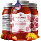 Buy now TrueSeaMoss Sea Moss Gel – Made in USA – Wildcrafted Seamoss, Fruits & Jarred Vegetables – Pineapple, Pack of 1 (Labels may Vary) at indiglob india