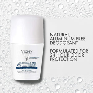 VICHY Vichy 24 Hour Dry Touch Deodorant