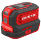Buy now CRAFTSMAN V20 Charger, Power Inverter, Charging Ports for Type-C, Type-A, and AC, 150 Watts, Bare Tool Only (CMCB1150B) at indiglob india
