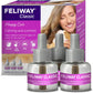 FELIWAY® Classic 30 Day Cat Calming Refill for Pheromone Diffuser, 48ml - Helps Reduce Common Signs of Stress in Cats & Kittens, Enhanced Calming