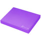 Buy now ProsourceFit Exercise Balance Pad, Non-Slip Cushioned Foam Mat & Knee Pad for Fitness and Stability Training, Yoga, Physical Therapy Purple XL - (18.75" x 15") at indiglob india