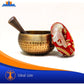 Tibetan Singing Bowls Set~ Meditation Sound Bowl hand Hammered in Nepal For Yoga, Meditation, Mindfulness, Healing & Chakra balancing~ (3 inch)