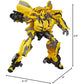 Transformers Toys Studio Series 49 Deluxe Class Movie 1 Bumblebee Action Figure - Kids Ages 8 & Up, 4.5" (Amazon Exclusive)
