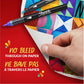 Buy now Sharpie Creative Acrylic Markers - Brush Tip, Set of 2, 2196903 at indiglob india