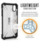 URBAN ARMOR GEAR UAG iPhone Xs Max [6.5-inch Screen] Plasma Feather-Light Rugged [Ice] Military Drop Tested iPhone Case