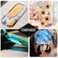 Buy now Epoxy Resin Pigment - 16 Colors Translucent Resin Colorant, Highly Concentrated Resin Dye for DIY Jewelry Making, AB Resin Coloring - 10ml at indiglob india