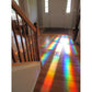 Diffraction Grating Sheet - Do-it-Yourself Sun Catcher - Bring Rainbows Into Your Home