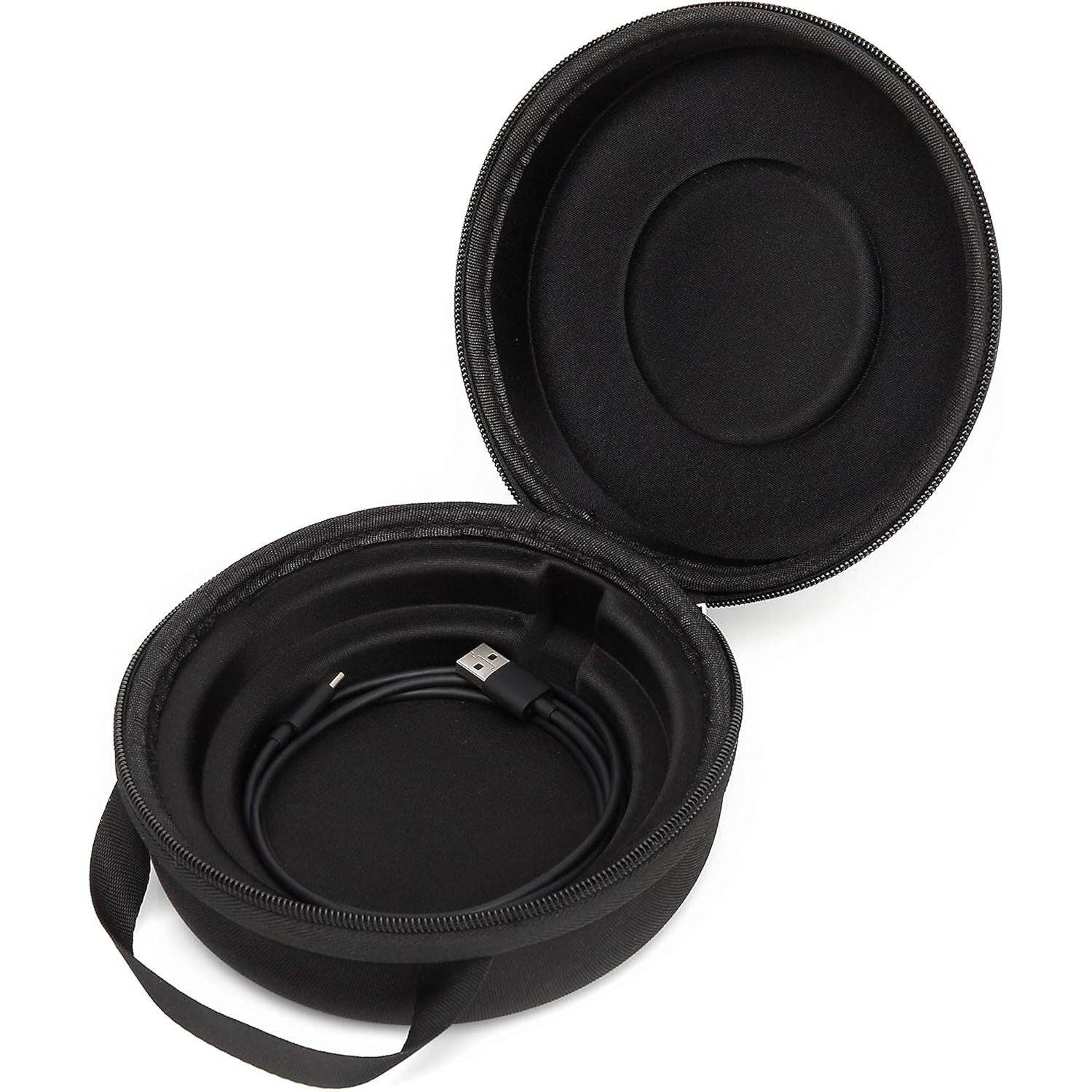 Aproca Hard Travel Storage Case Fit for A1 Portable Bluetooth Speaker (round) (case only) - My Store