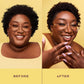 Buy now SheaMoisture Jamaican Black Castor Oil Leave In Conditioner 100% Pure Jamaican Black Castor Oil For Damaged Hair to Soften and Detangle Hair 11.5 oz at indiglob india