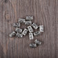 Buy now 24Pcs Norse Vikings Runes Hair Beard Beads for Bracelets Pendant Necklace DIY,Braiding Beads for Hair Braids Antique Silver Beard Ring Viking Beads Kits(Include 2Pcs Pull Hair Pin) at indiglob india