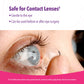 Buy now iVIZIA Sterile Lubricant Eye Drops for Dry Eyes, Preservative-Free, Moisturizing, Dry Eye Relief, Contact Lens Friendly, 0.16 fl oz Bottle Packaging May Vary at indiglob india