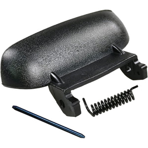 Armrest Cover Lid Lock Center Console Latch and Spring & Pin for Honda Civic 2006-2011 Replace 83451-SNA-A01ZA