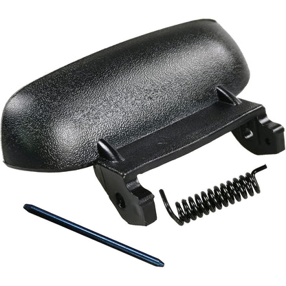 Armrest Cover Lid Lock Center Console Latch and Spring & Pin for Honda Civic 2006-2011 Replace 83451-SNA-A01ZA