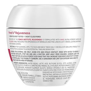 Pond's Rejuveness Anti-Wrinkle Cream Twin Pack, 7 Ounce (Pack of 2)