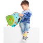 Buy now Skip Hop Toddler Backpack, Zoo Preschool Ages 3-4, Dog at indiglob india