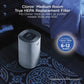 Buy now Clorox Medium Room Air Purifier True HEPA Replacement Filter, 1,000 Sq. Ft. Capacity, Removes 99.97% of Allergens up to 0.1 Micron, Compatible with 11030 & 11031, 1 Count (12030) at indiglob india