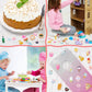 150 Pieces Miniature Food Dollhouse Miniature Food Drink Bottle Toy Assorted Pretend Foods Dollhouse Accessories Mixed Resin Kitchen Food Toy Hamburger Cake Ice Cream Pizza Bread for Adults Teenagers - My Store