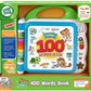 Buy now LeapFrog Learning Friends 100 Words Book, Green at indiglob india