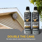Hot Shot Wasp & Hornet Killer Spray, For Insects Eliminates the Nest, Sprays Up To 27 Feet, 14 fl Ounce, 2 Pack