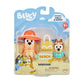 Buy now Bluey Pass The Parcel Figurine Toys Pack of 4, Character Toys with Bingo, Lucky’s Dad, and Lila Figures, Small Action Figures for Kids Ages 3+ Beach Day at indiglob india