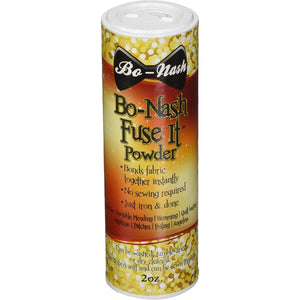 Bo-Nash 2-Ounce Fusible Bonding Agent
