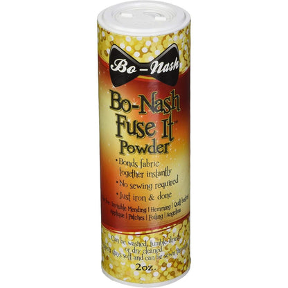 Bo-Nash 2-Ounce Fusible Bonding Agent