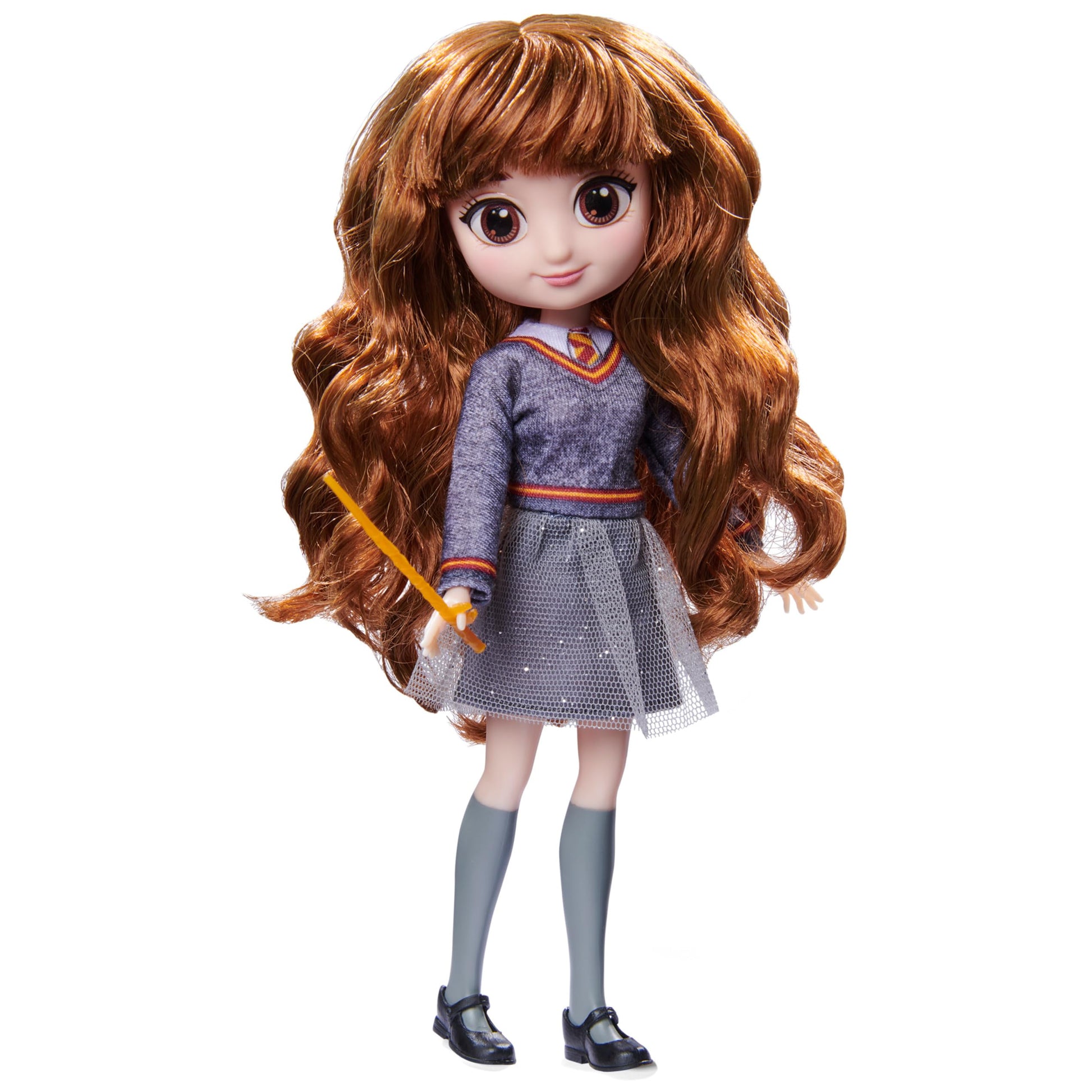 Buy now Wizarding World Harry Potter, 8-inch Ron Weasley Doll, Kids Toys for Girls and Boys Ages 6 and up Hermione Granger at indiglob india