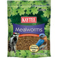 Kaytee Wild Bird Food Mealworms For Bluebirds, Wrens, Robins, Chickadees, Woodpeckers, Cardinals & Chickens, 3.5 Ounce