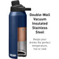 CamelBak Chute Mag Vacuum Insulated Stainless Steel Water Bottle